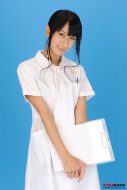 [RQ-STAR] NO.00216 よしのひろこ White Nurse 護士服 寫真集